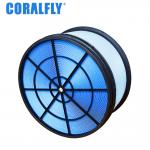 China CORALFLY 2804180 Diesel Engine Air Filter Warranty 1 Year for sale