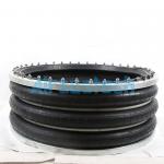 Firestone W01-358-1023 Suspension Air Springs Triple Convoluted Bellows Air Shocks for sale