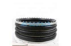 China Firestone W01-358-1023 Suspension Air Springs Triple Convoluted Bellows Air Shocks supplier