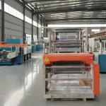 Used plastic extruder machine for recycling can be installed and debugged on-site worldwide plastic extruders for sale