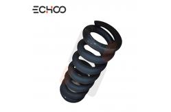 China Track Adjuster Recoil Spring For JCB JS200 Excavator Accessories supplier