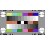 AC220V Reflective Color Calibration Test Chart Sineimage YE0256 for sale