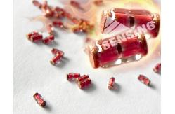 China Axial, Radial, Leadless Glass Encapsulated NTC Thermistor Heat & Humidity Resistant supplier