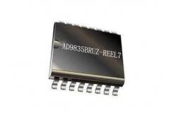 China Integrated Circuit Chip AD9835BRUZ-REEL7 Direct Digital Synthesis IC TSSOP16 50MHz supplier