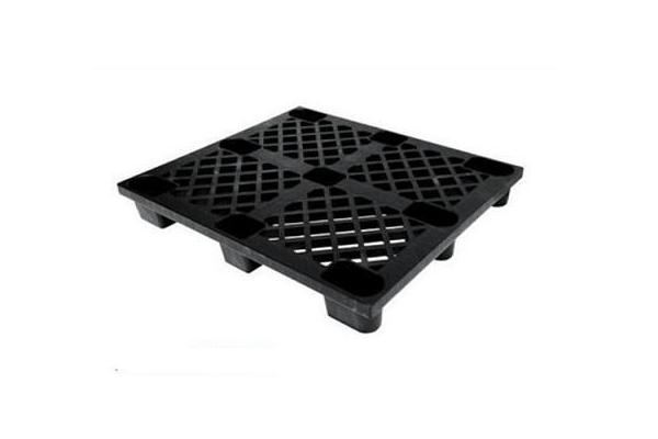 Stackable ESD Pallets Antistatic Heavy Duty Pallets With 9 Feet