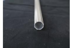 China Aluminium Alloy 28mm 5.8m Aluminium Curtain Rod supplier