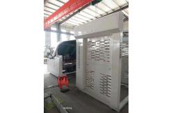 China High Speed Automatic Flute Laminating Machine Roller Design Easy Cleaning supplier