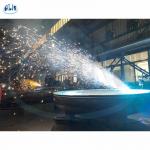ASME 36 Inch Torispherical Dished Head Pressure Vessel Dished Ends SS316L for sale