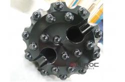 China 152mm Shank M60 Tungsten DTH Drill Bits For Borehole Drilling supplier