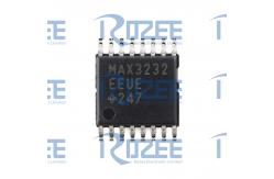 China MAX3232EEUE+T supplier