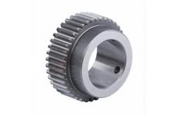 China Spur Gear Mechanical Drive Gear For Power Transmission System supplier