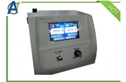 China K and Na Digital Flame Photometer With LCD Touch Screen LPG Burning Gas supplier