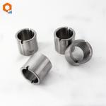 Cemented / Tungsten Carbide Sleeve With Aligning Groove And Oil Hole for sale