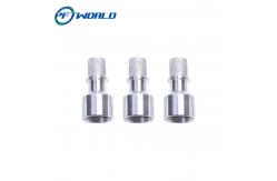 China CNC Stainless Steel Mechanical Engineering Components CNC Manufacturer Machining supplier