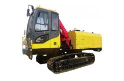 China Crawler Low-Noise Mobile Power Station for Long Distance Pipeline Construction supplier