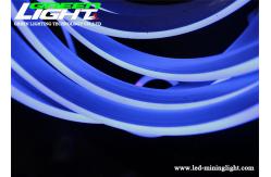 China 12W/M 6000K RGB LED Strip Light 480lum LED Flexible Neon Lights supplier