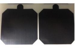 China Kapton Electrical Die Cut Adhesive Tape 0.05 mm Thickness supplier