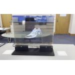 high brightness OLED Transparent Display Clear OLED Display for sale