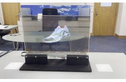 China high brightness OLED Transparent Display Clear OLED Display supplier