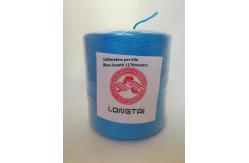 China 100% Polypropylene Fibrillated UV Treated PP Tomato Tying Twine 1 Strand Twisted supplier