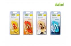 China PVC Slipper Shape Shamood ODM Hanging Air Freshener supplier