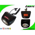 Digital GL4.5-Aminers Helmet Light Rechargeable Light Weight IP68 Lithium Ion Battery