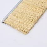 Sander Machine Sisal Fiber Strip Brush 2.0mm For Sanding And Polishing for sale