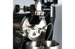 China Electric Gas Coffee Roaster Machine Electric Coffee Roaster Coffee Beans Roasting Machine supplier