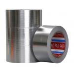 Fiberglass Silver Aluminum Foil Tape Waterproof for sale