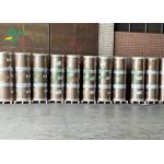 Single Sided Coated Food Cardboard 235gsm 250gsm High Bulk Food Paper for sale