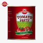 Retomate Own Brand 800g Canned Tomato Paste  Brix28-30% Provide Brand And Packaging Design