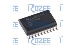 China SN74HCT245DWR supplier