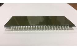 China BBI Monochrome LCD Display HTN Positive Polarizer LCD Display 12 O'Clock supplier