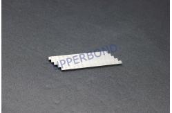 China Carbide Cutter To Slit Cigarette Tipping Paper For Cigarette Machines supplier