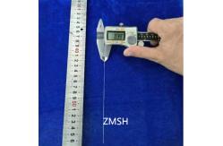 China 25um 65um Sapphire Fiber High Transmission Rate Extremely Fast Speed supplier