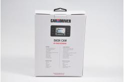 China 2.2 Inch Dash Camera Paper Box Packaging With Handle supplier