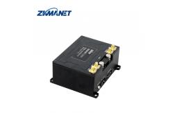 China ZKMANET3451 Compact Drone Data Link 4W With IP54 For High Temp Environments supplier