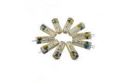 China No Stroboscopic Input Ac220-240v G9 Base Led Bulbs For Crystal Lamps supplier
