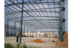 China Customized Prefabricated Building high strength Prefabricated Construction supplier