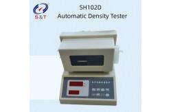 China Petroleum Testing Instruments Automatic Density Tester ASTMD 4052 ISO 12185 Constant Temp supplier