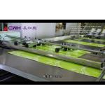 Fast Speed Exercise Book Ruling Machine For Notebook Manufacturing Machine