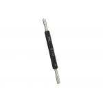 Bearing Steel Plain GO and NO GO Plug Gauges for Holes Accurate Measurement for sale