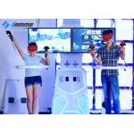 12A Battle Virtual Reality Gaming Devices , Multiplayer Virtual Reality Gaming Equipment