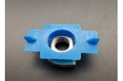 China Plastic Wing Channel Nut for Solar Panel Mounting System supplier