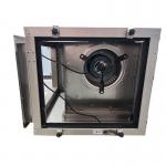 Exhaust Water Cooling Cabinet Commercial Centrifugal Ventilation Systems For Kitchen for sale