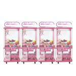 Amusement Game Center Toy Machine Vending Claw Machine 80KG Weight Capacity Limit