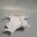 High Polymer Absorption Dry Surface Unisex Baby Nappies