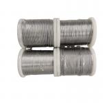 0.8 Mm  Durable 316 ss wire rope 7*7 GB AiSi For Safety Fence for sale