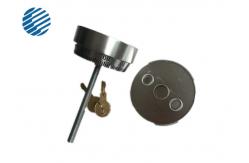China 39-010024-000K Diebold ATM Lock Kit Dial And Ring High Durablity supplier