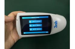 China ISO2813 Standard 3NH Nhg268 2000gu Multi Angle Gloss Meter supplier